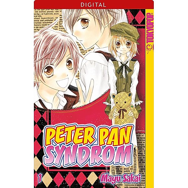 Peter Pan Syndrom 01 / Peter Pan Syndrom Bd.1, Mayu Sakai