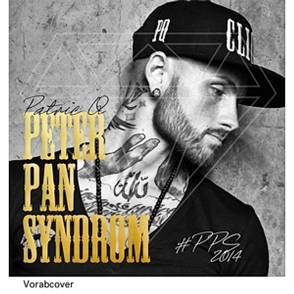 Peter Pan Syndrom (Limited Fan Box), Patric Q
