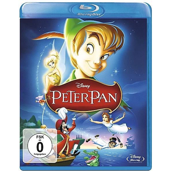 Peter Pan (Walt Disney)