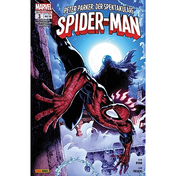 Peter Parker: Der spektakuläre Spider-Man 3 - Morluns Rückkehr / Peter Parker: Der spektakuläre Spider-Man Bd.3, Sean Ryan