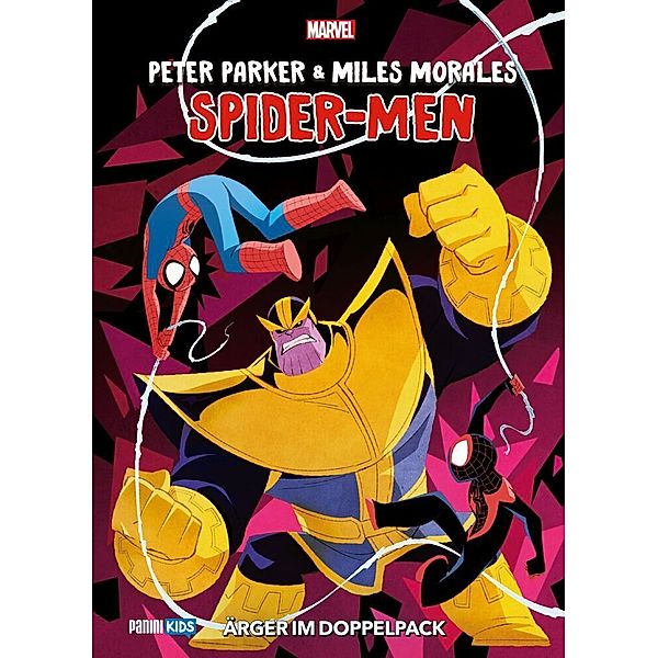 Peter Parker & Miles Morales - Spider-Men: Ärger im Doppelpack, Mariko Tamaki, Gurihiru, Vita Ayala