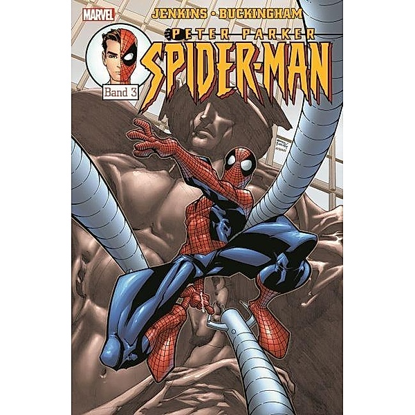 Peter Parker: Spider-Man, Paul Jenkins