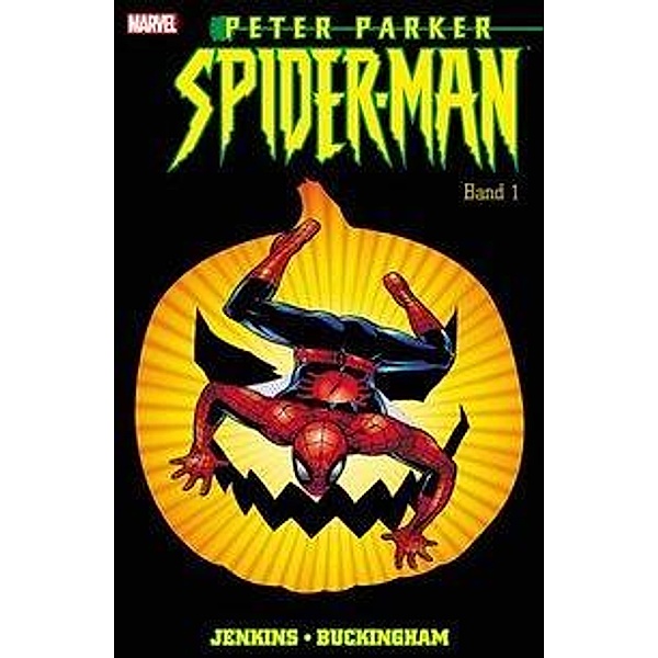 Peter Parker: Spider-Man, Paul Jenkins
