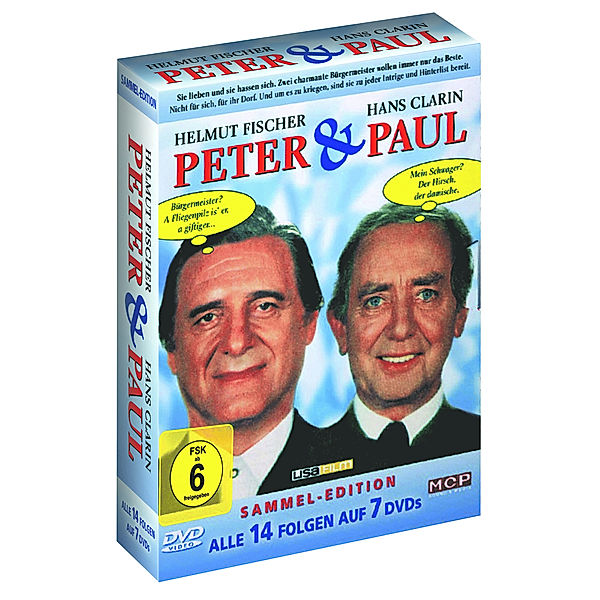 Peter & Paul, Diverse Interpreten