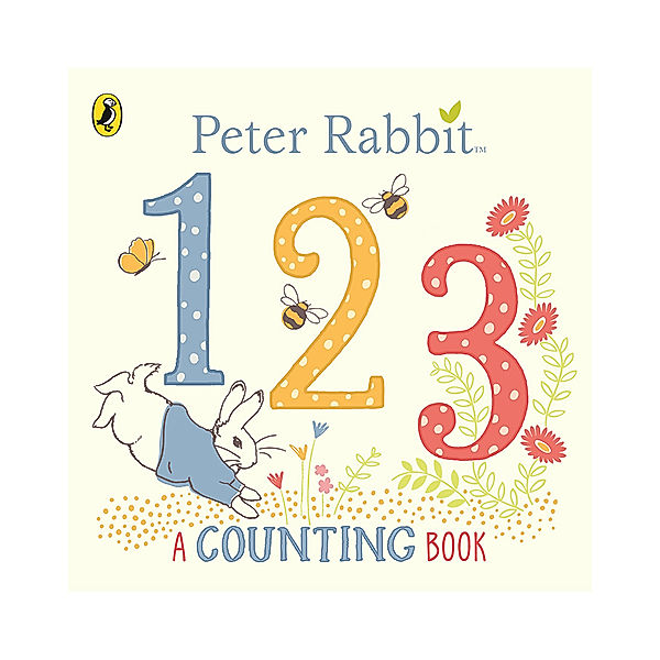 Peter Rabbit 123 – A Counting Book