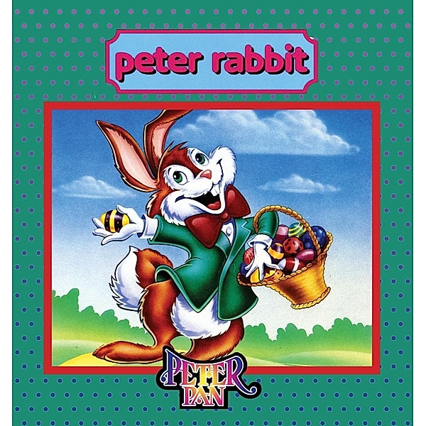 Peter Rabbit, Beatrix Potter