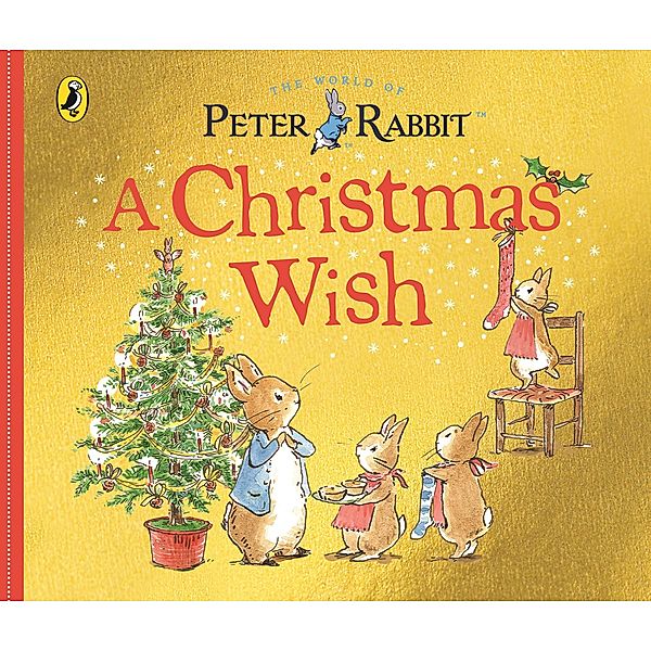 Peter Rabbit – A Christmas Wish