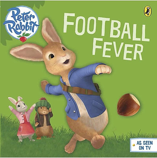 Peter Rabbit Animation: Football Fever! / BP Animation, Beatrix Potter