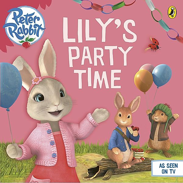 Peter Rabbit Animation: Lily's Party Time / BP Animation