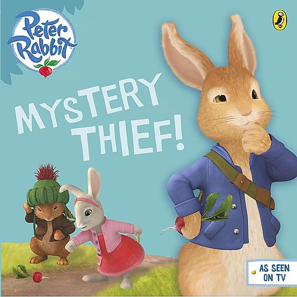 Peter Rabbit Animation: Mystery Thief! / BP Animation, Beatrix Potter Animation