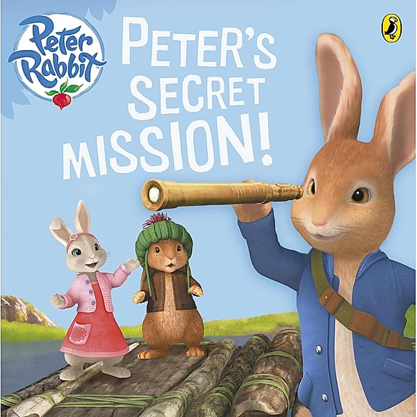 Peter Rabbit Animation: Peter's Secret Mission / BP Animation, Beatrix Potter
