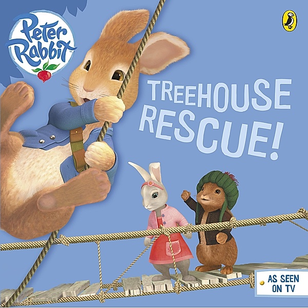 Peter Rabbit Animation: Treehouse Rescue! / BP Animation, Beatrix Potter Animation