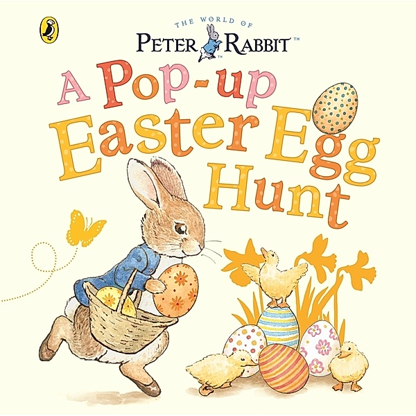 Peter Rabbit: Easter Egg Hunt, Beatrix Potter