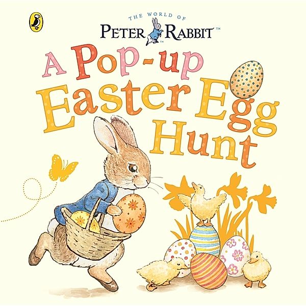 Peter Rabbit: Easter Egg Hunt, Beatrix Potter