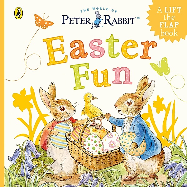 Peter Rabbit: Easter Fun, Beatrix Potter