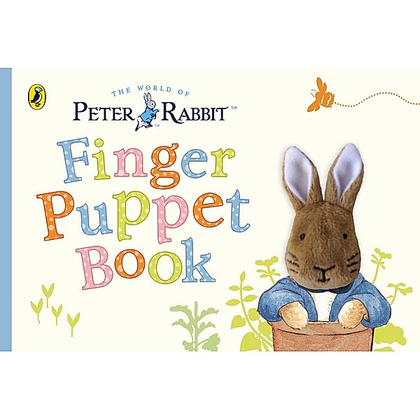 Peter Rabbit - Finger Puppet Book, Beatrix Potter