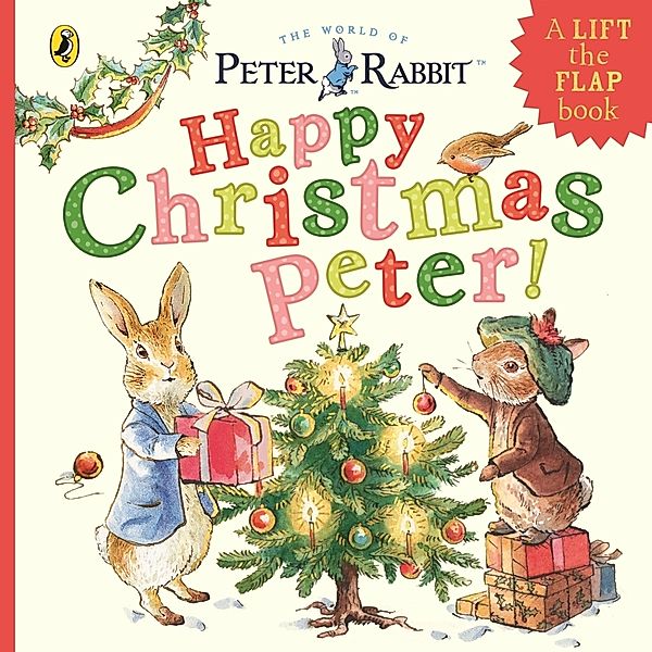 Peter Rabbit: Happy Christmas Peter, Beatrix Potter