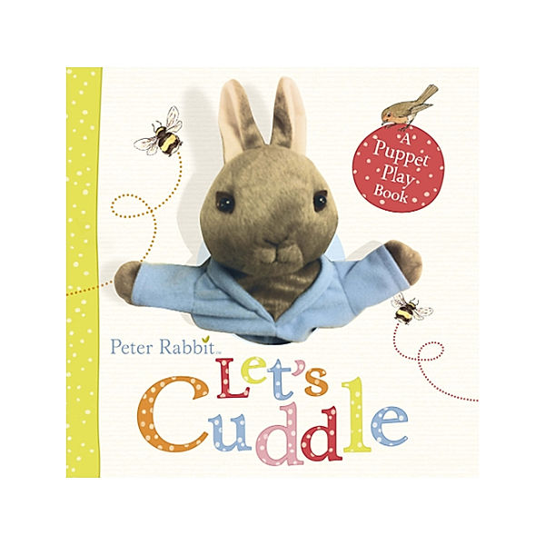 Peter Rabbit – Let's Cuddle