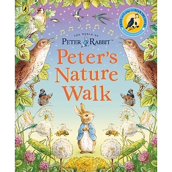 Peter Rabbit: Peter's Nature Walk, Beatrix Potter