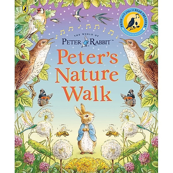 Peter Rabbit: Peter's Nature Walk, Beatrix Potter
