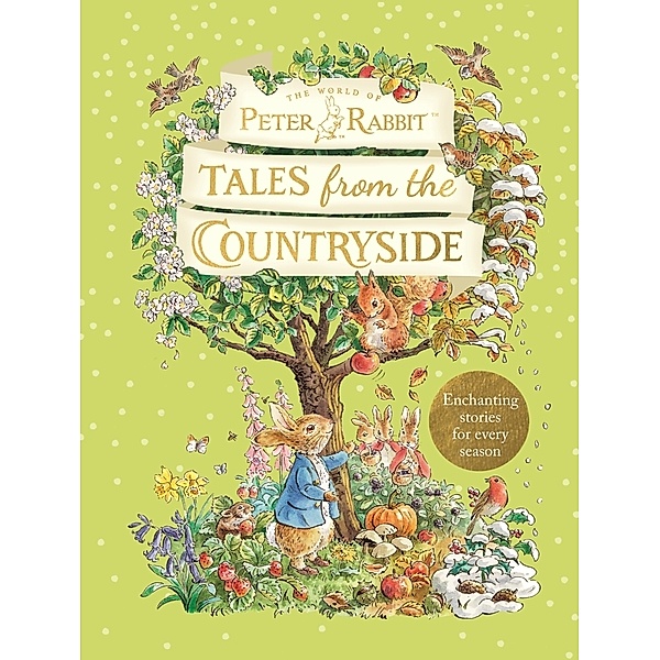 Peter Rabbit: Tales from the Countryside, Beatrix Potter