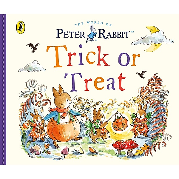 Peter Rabbit Tales: Trick or Treat, Beatrix Potter