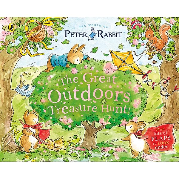 Peter Rabbit: The Great Outdoors Treasure Hunt, Beatrix Potter
