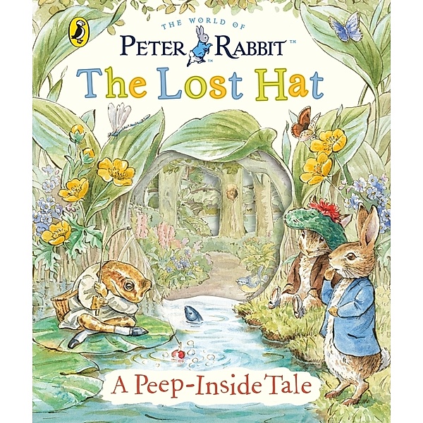 Peter Rabbit: The Lost Hat, Beatrix Potter