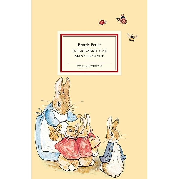 Peter Rabbit und seine Freunde, Beatrix Potter