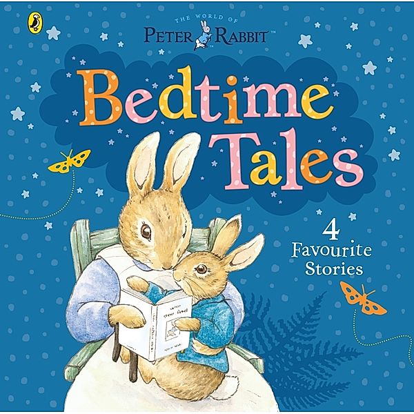 Peter Rabbit's Bedtime Tales, Beatrix Potter