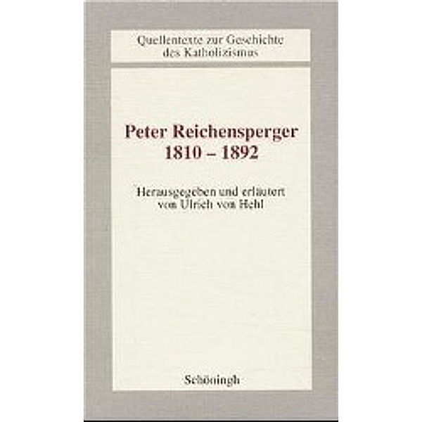 Peter Reichensperger 1810-1892