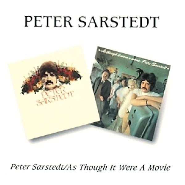 Peter Sarstedt/As Though It Were A Movie, Peter Sarstedt