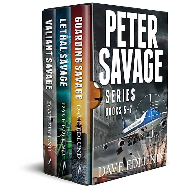 Peter Savage Boxed Set, Dave Edlund