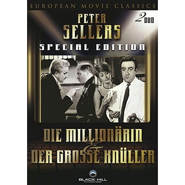 Peter Sellers Special Edition