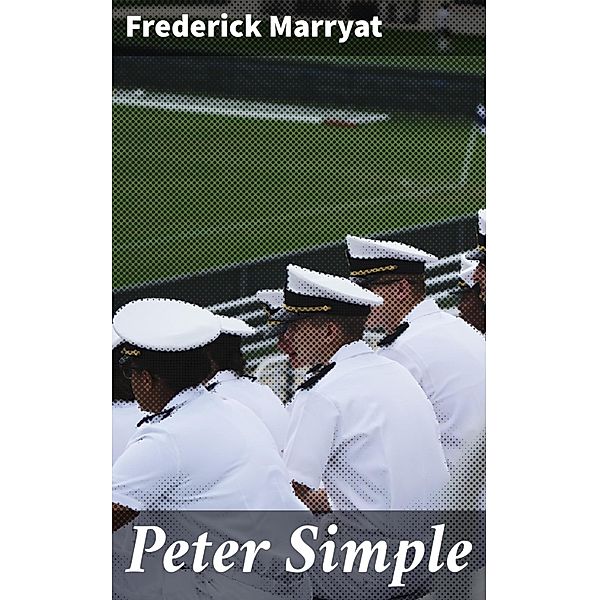 Peter Simple, Frederick Marryat