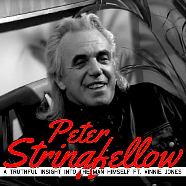 Peter Stringfellow - A Truthful Insight into the Man Himself ft. Vinnie Jones, Vinnie Jones, Peter Stringfellow