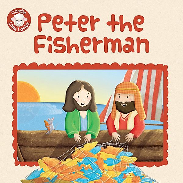 Peter the Fisherman / Candle Little Lambs, Karen Williamson