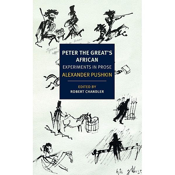 Peter the Great's African, Alexander Pushkin