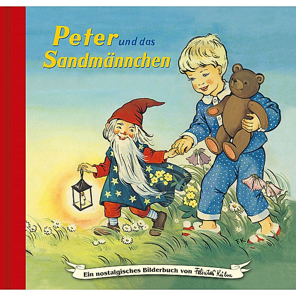 Peter und das Sandmännchen, Hilde Forster