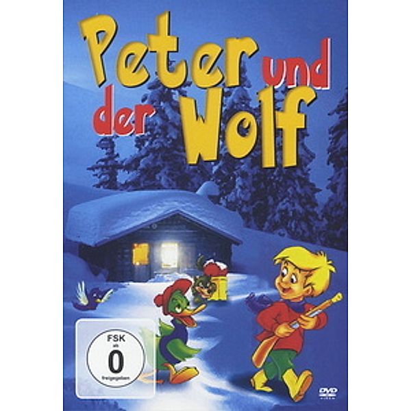 Peter und der Wolf, Diverse Interpreten