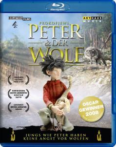 Image of Peter Und Der Wolf