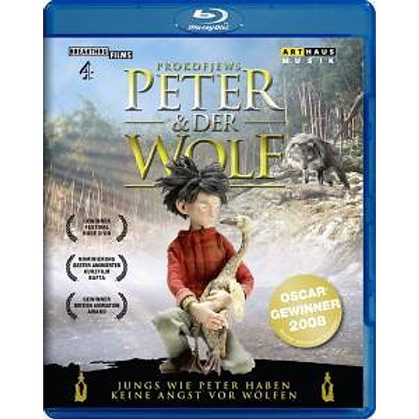Peter Und Der Wolf, Stephenson