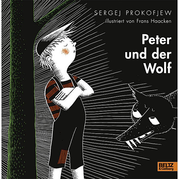 Peter und der Wolf, Sergej Prokofjew