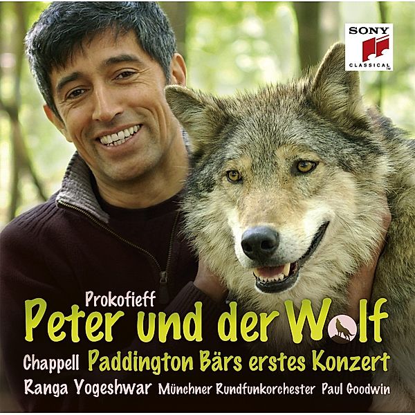 Peter und der Wolf, Sergej Prokofjew, Herbert R. Chappell