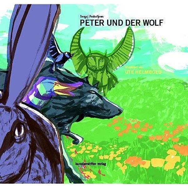 Peter und der Wolf, SERGEJ PROKOFIEW