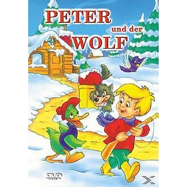 Peter und der Wolf