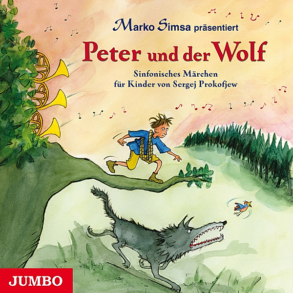 Peter und der Wolf, Marko Simsa