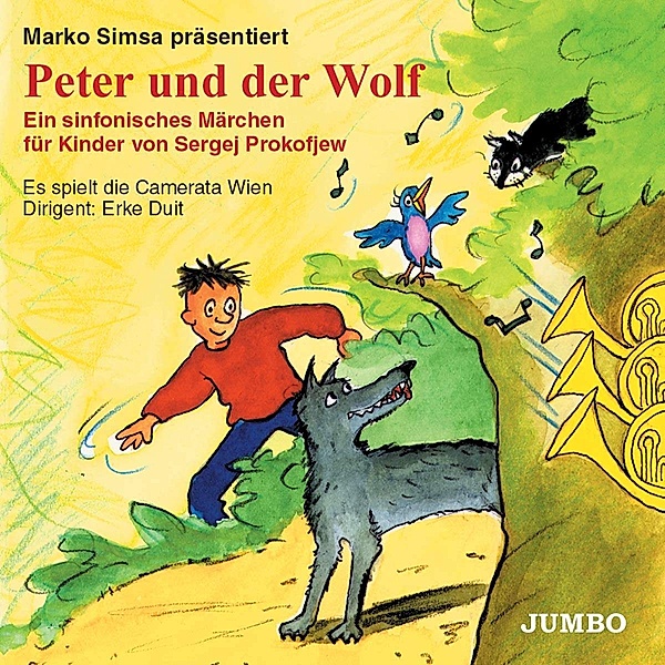 Peter Und Der Wolf, Marko Simsa