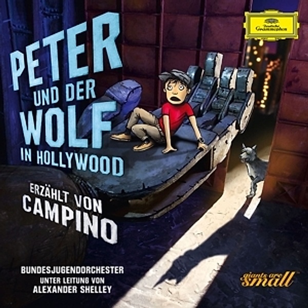 Peter Und Der Wolf In Hollywood (Deluxe Edt.), Sergej Prokofjew