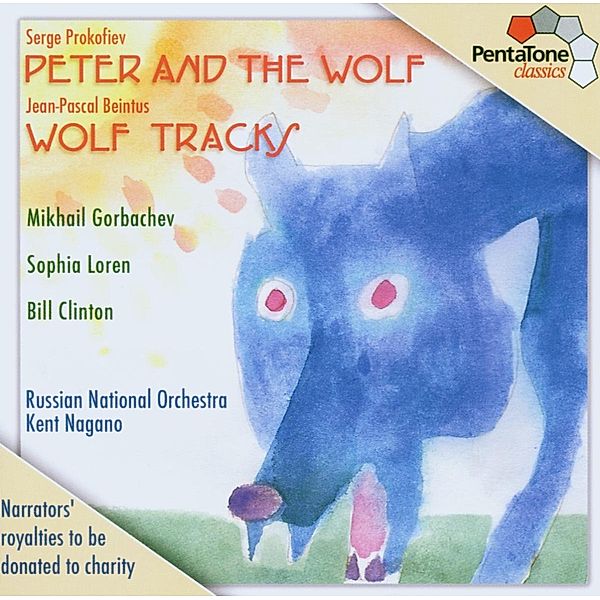 Peter Und Der Wolf/Wolf Tracks, Loren, Clinton, Gorbatschow, Rno